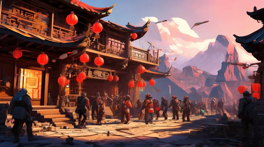 枪火重生兑换码横幅图片1